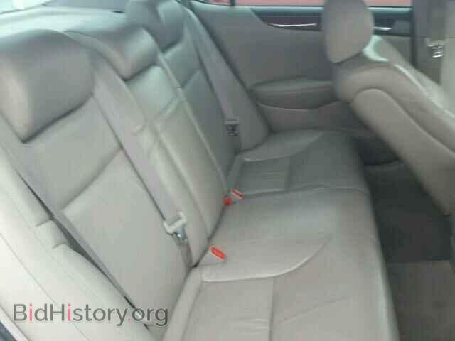 2003 LEXUS ES300 - VIN: JTHBF30G130139031 - Фото 6