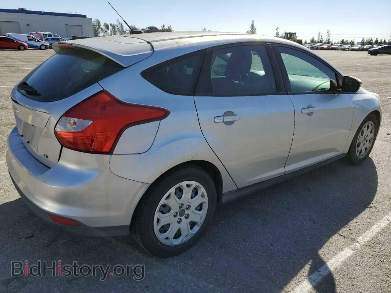 2012 FORD FOCUS - VIN: 1FAHP3K25CL132422 - Фото 3