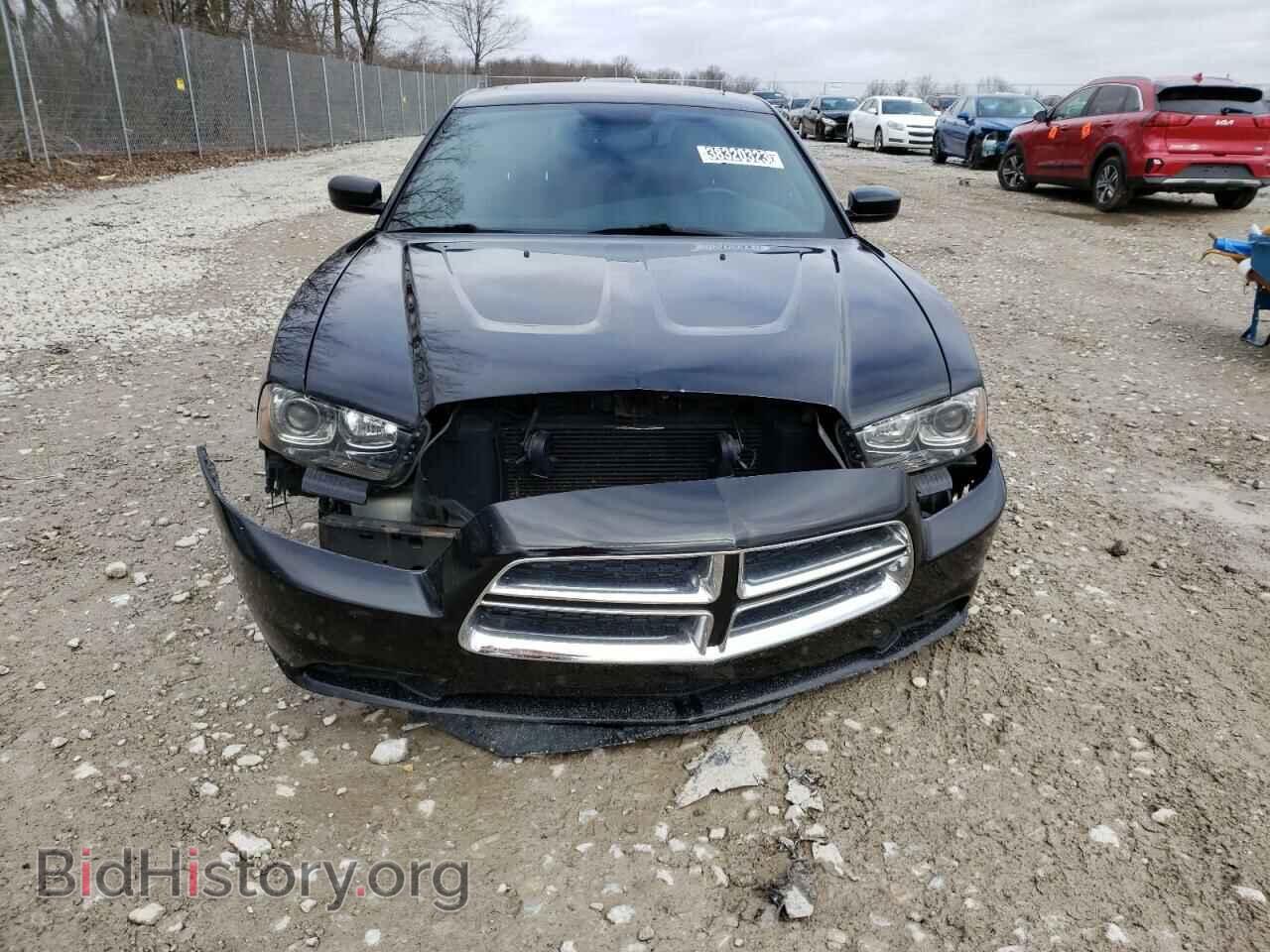 2013 DODGE CHARGER - VIN: 2C3CDXCT3DH532073 - Фото 5