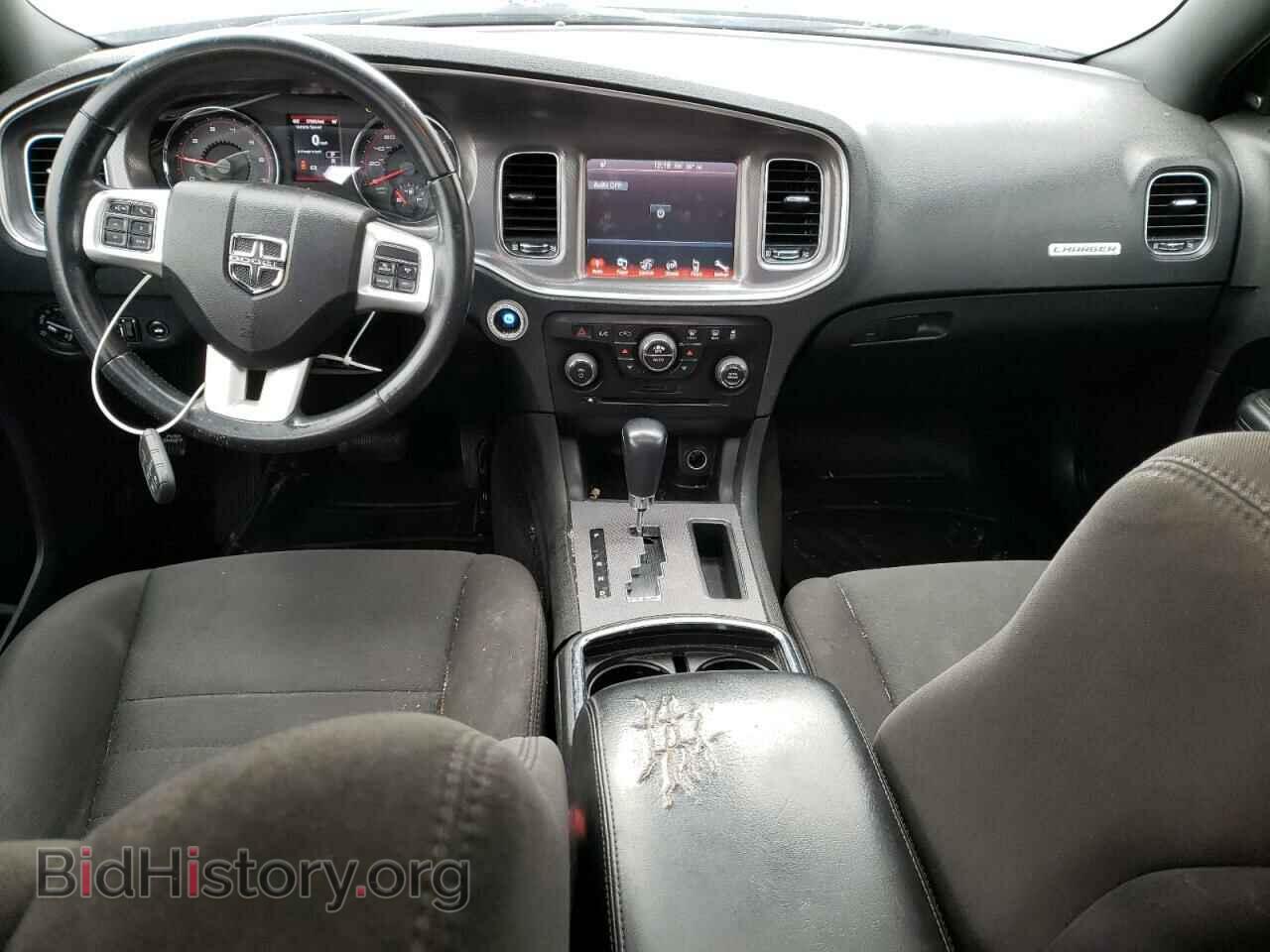 2013 DODGE CHARGER - VIN: 2C3CDXCT3DH532073 - Фото 8