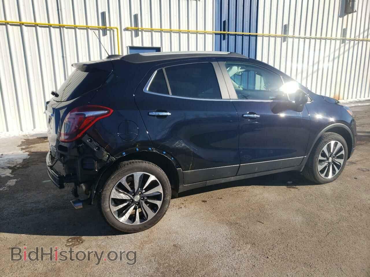 2022 BUICK ENCORE - VIN: KL4CJESM5NB553935 - Photo 3