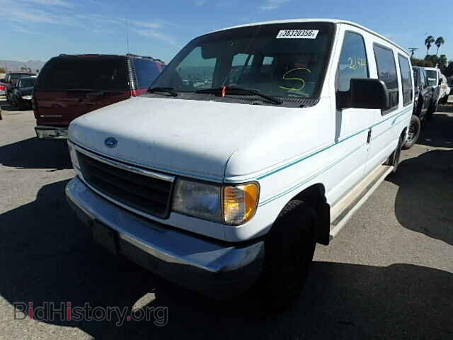 1996 FORD ECONOLINE - VIN: 1FDEE14H3THB41840 - Фото 2
