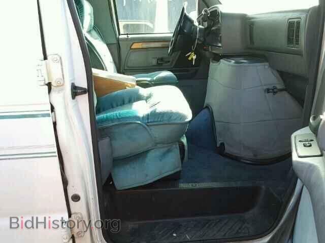 1996 FORD ECONOLINE - VIN: 1FDEE14H3THB41840 - Фото 5