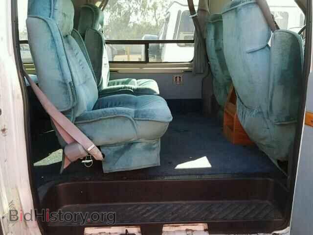 1996 FORD ECONOLINE - VIN: 1FDEE14H3THB41840 - Фото 6