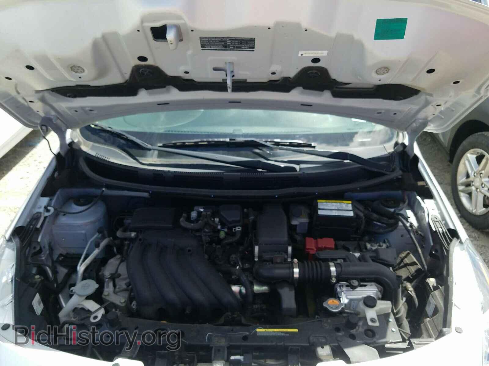 2019 NISSAN VERSA - VIN: 3N1CN7AP3KL816440 - Фото 7