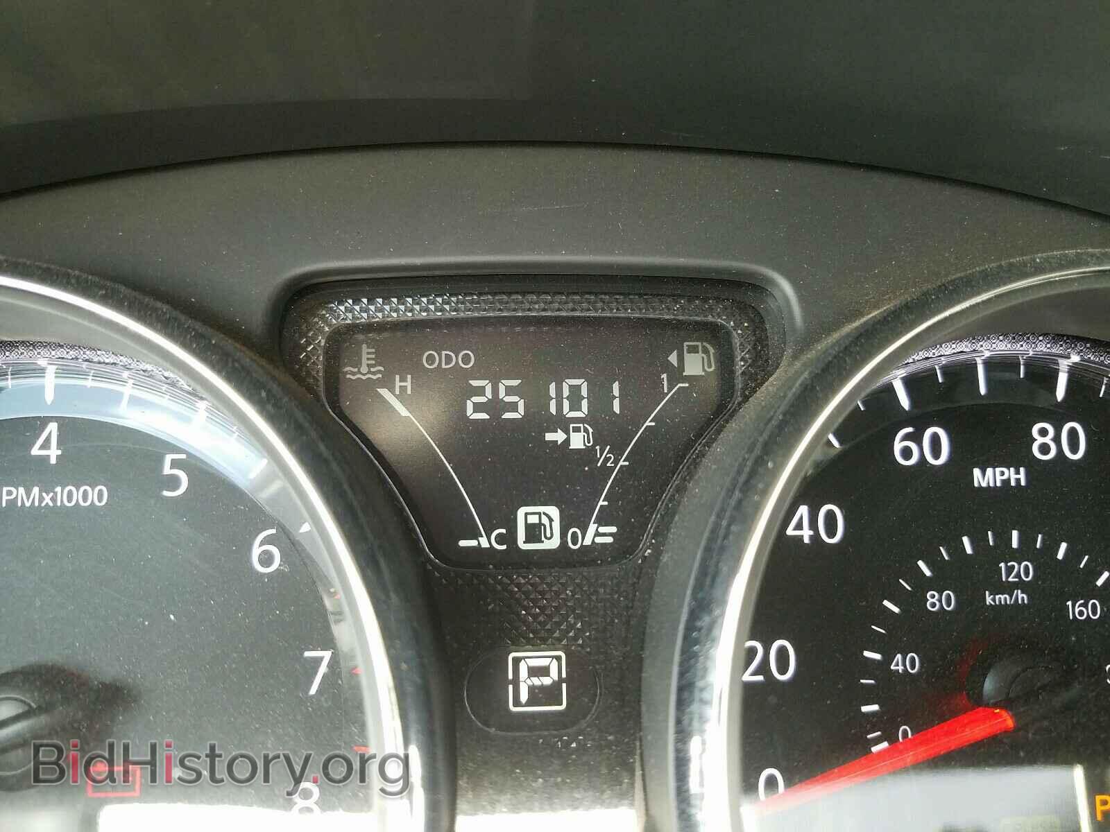 2019 NISSAN VERSA - VIN: 3N1CN7AP3KL816440 - Фото 8