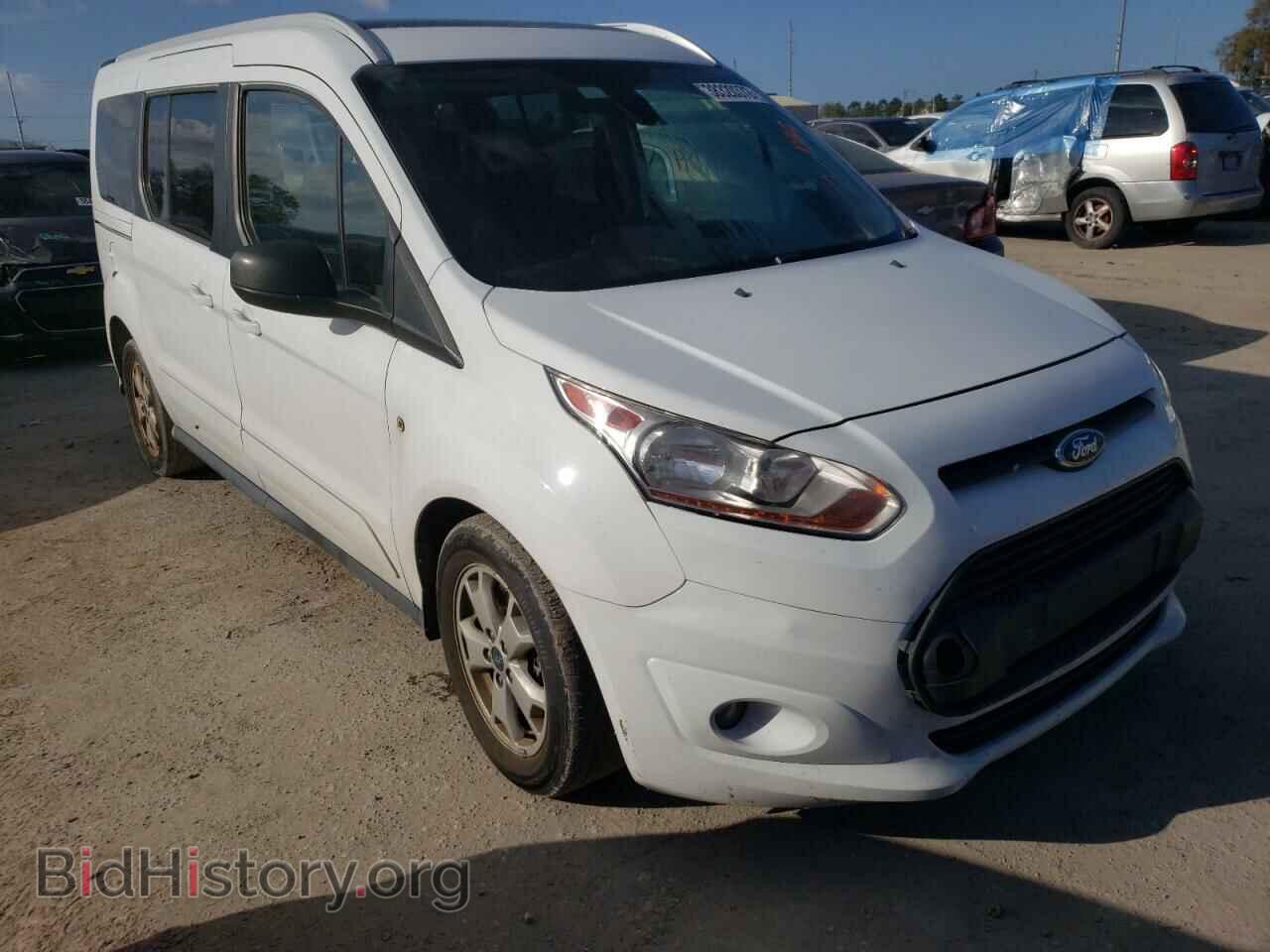 Фотография NM0GE9F72G1237759 - FORD TRANSIT CO 2016
