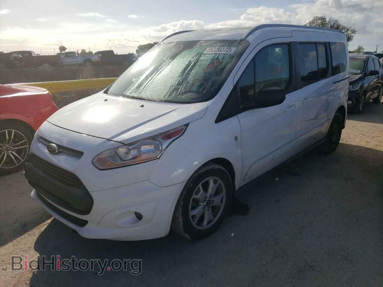 2016 FORD TRANSIT CO - VIN: NM0GE9F72G1237759 - Photo 2
