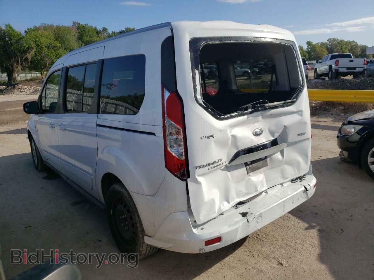 2016 FORD TRANSIT CO - VIN: NM0GE9F72G1237759 - Photo 3
