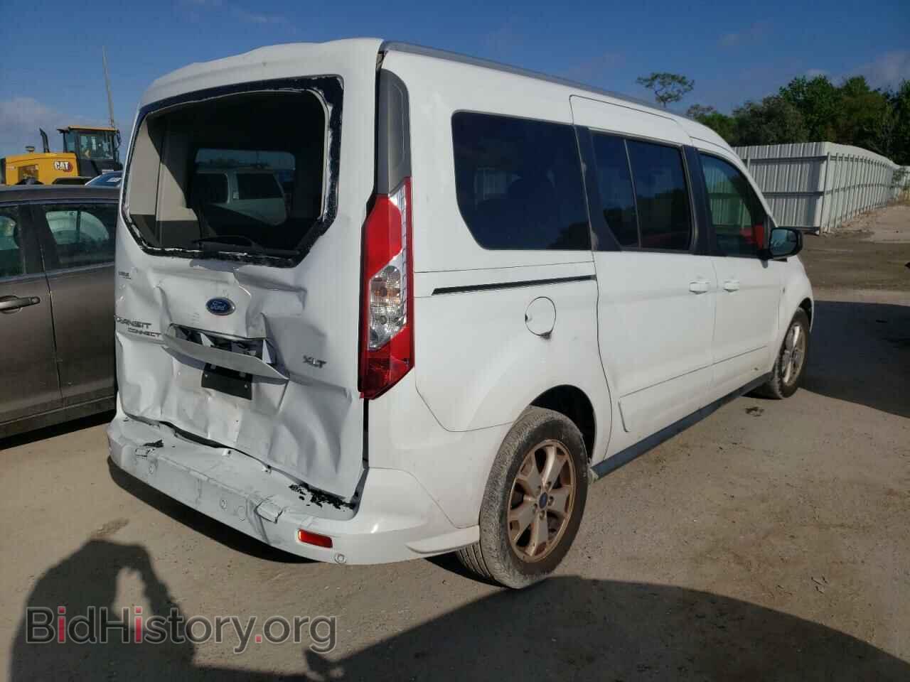 2016 FORD TRANSIT CO - VIN: NM0GE9F72G1237759 - Photo 4