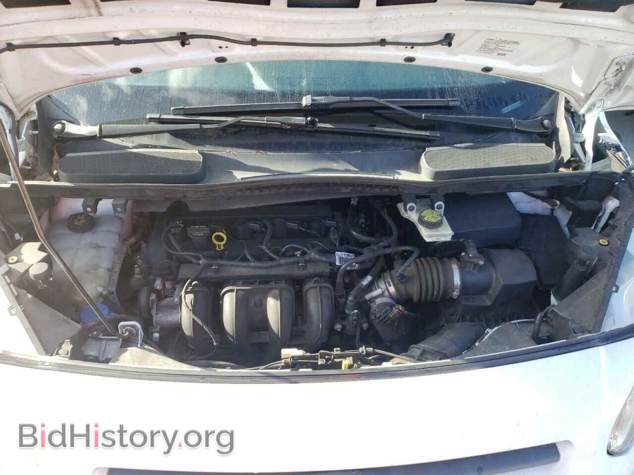 2016 FORD TRANSIT CO - VIN: NM0GE9F72G1237759 - Photo 7