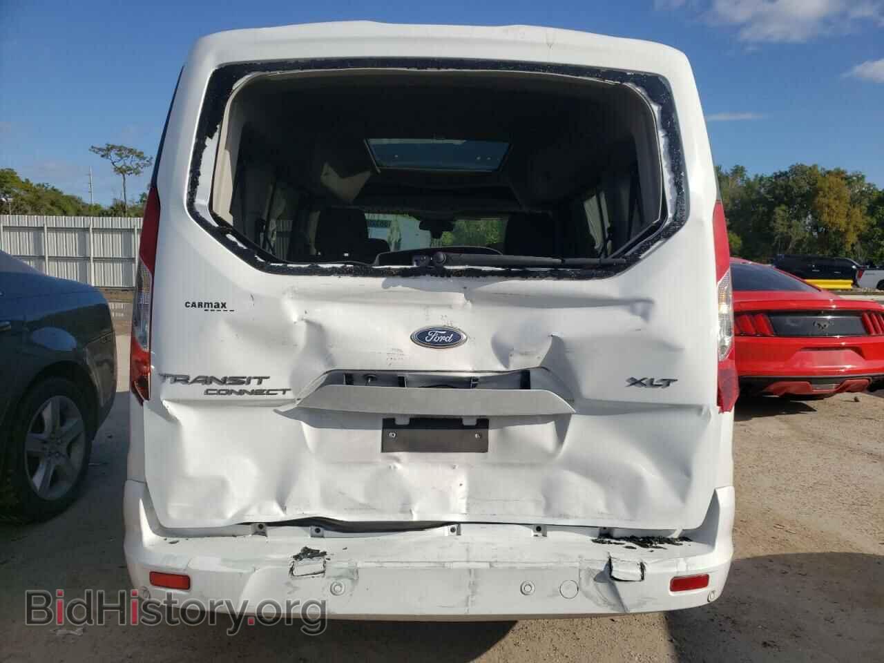 2016 FORD TRANSIT CO - VIN: NM0GE9F72G1237759 - Photo 9