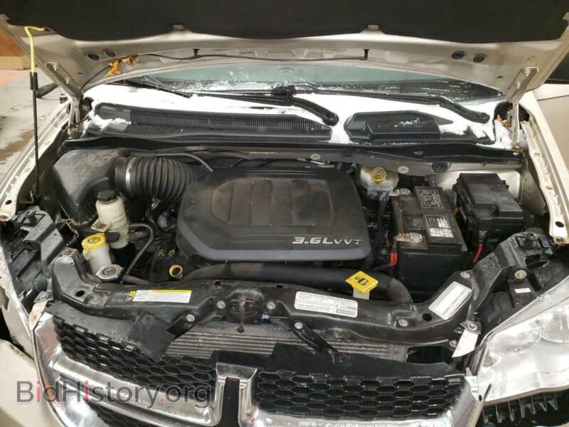 2013 Dodge CARAVAN (VIN 2C4RDGBG1DR533520) — photo 12 of 13