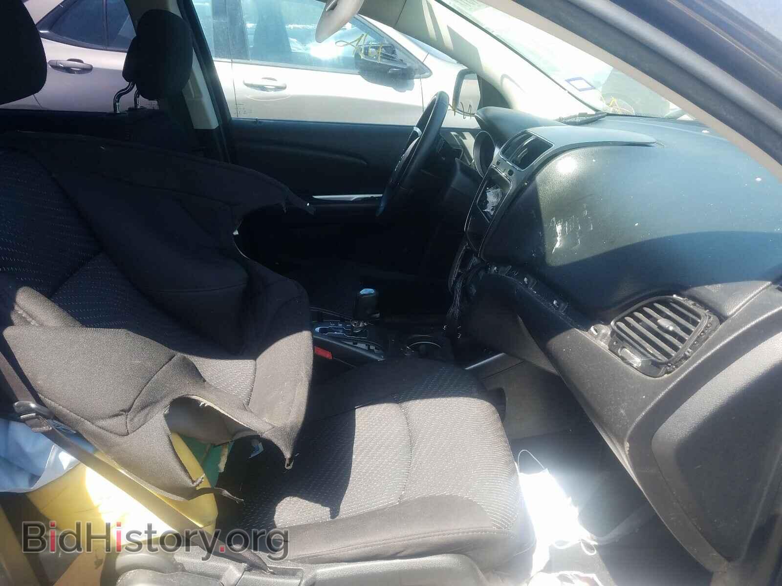 2015 DODGE JOURNEY - VIN: 3C4PDCAB1FT699591 - Фото 5