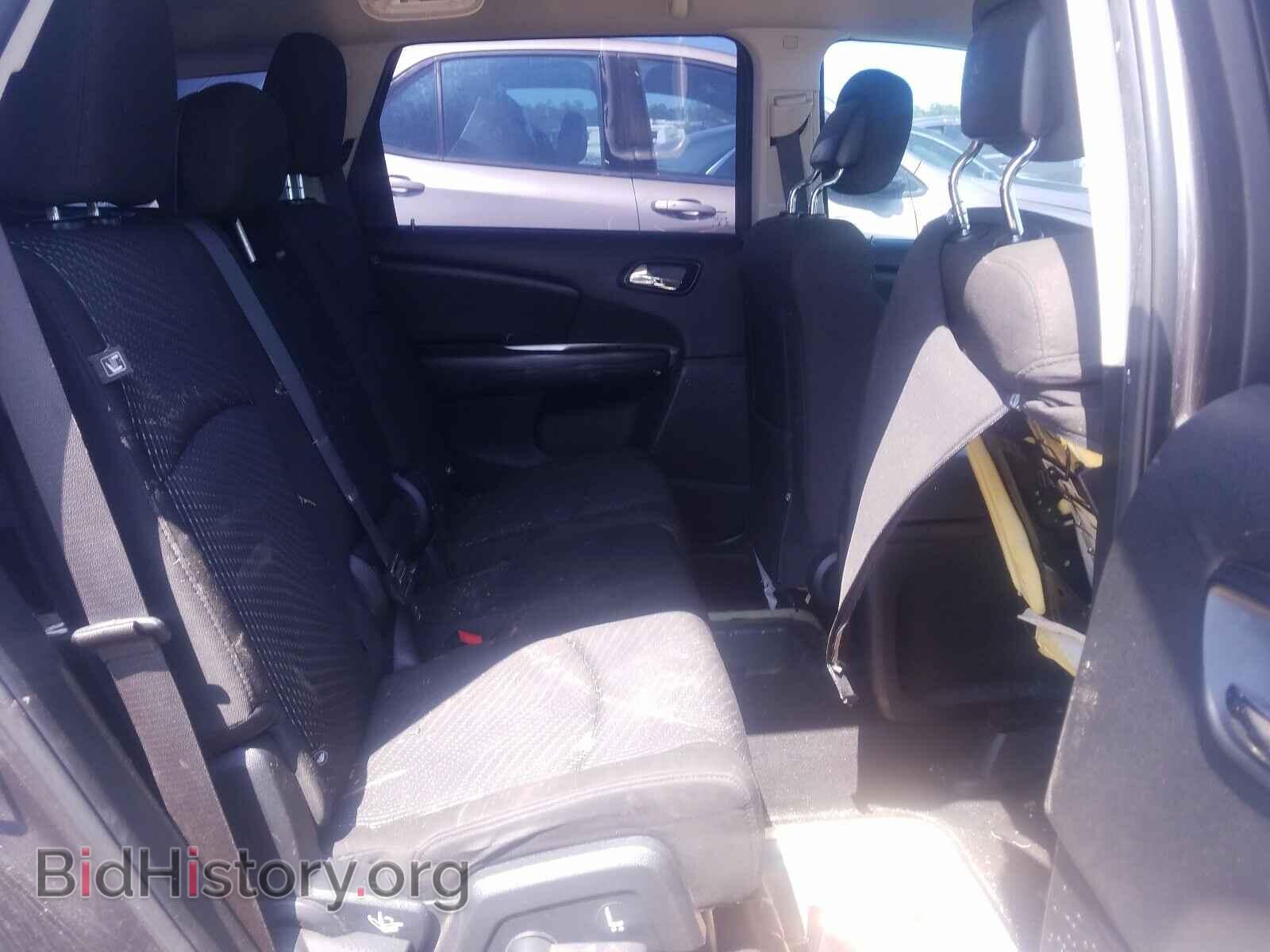 2015 DODGE JOURNEY - VIN: 3C4PDCAB1FT699591 - Фото 6