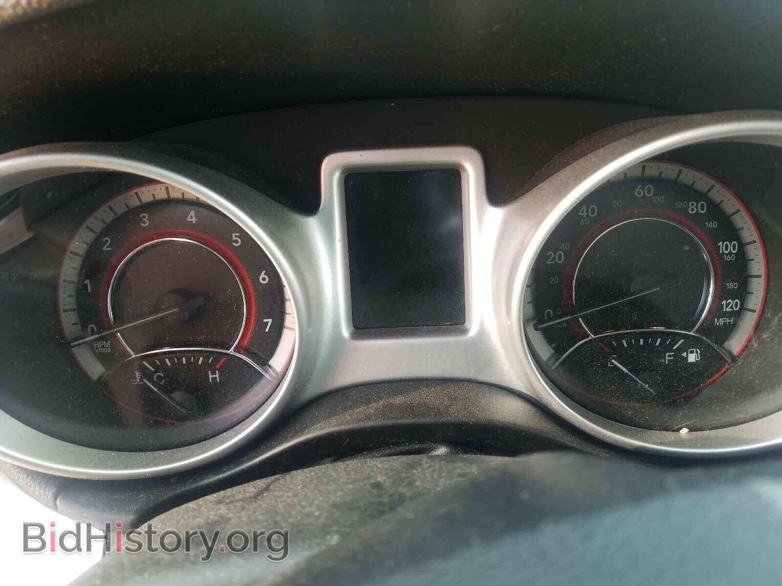2015 DODGE JOURNEY - VIN: 3C4PDCAB1FT699591 - Фото 8