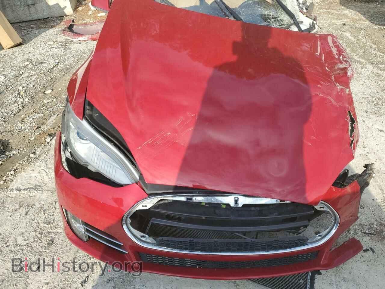 2013 TESLA MODEL S - VIN: 5YJSA1CP2DFP13784 - Photo 11