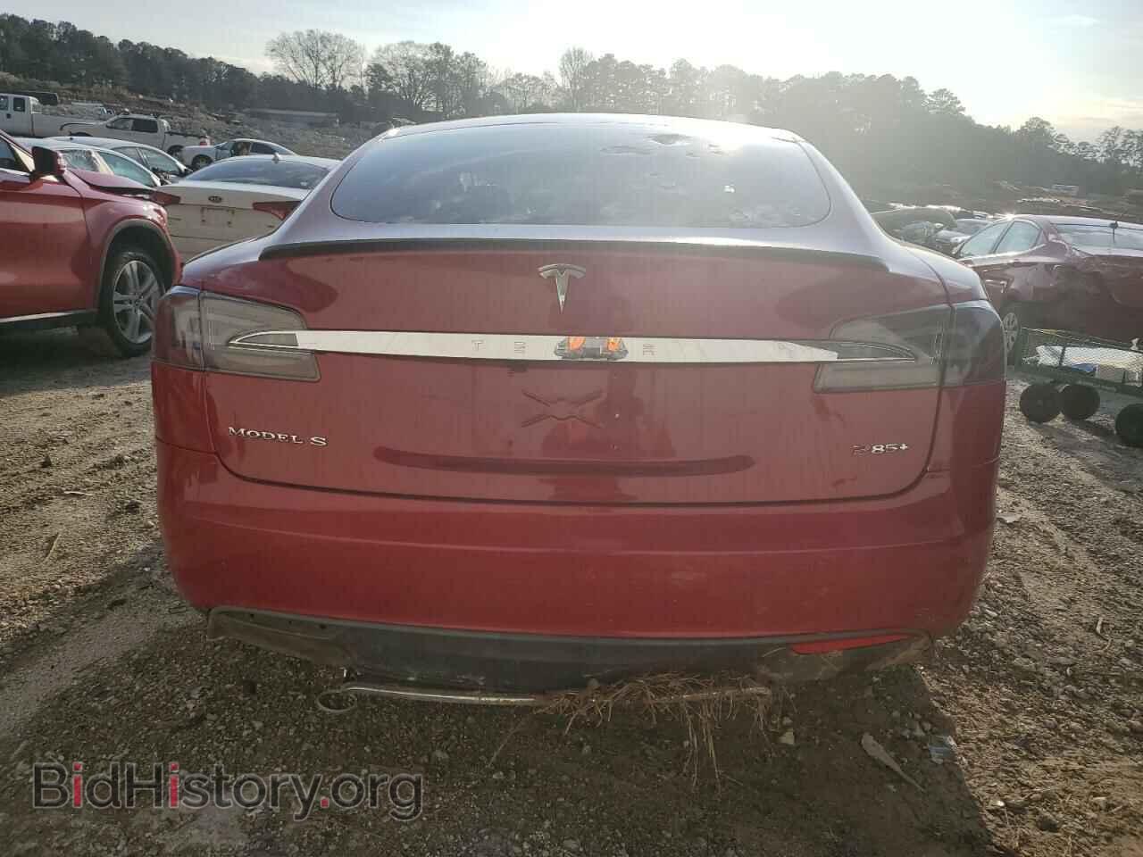 2013 TESLA MODEL S - VIN: 5YJSA1CP2DFP13784 - Photo 6