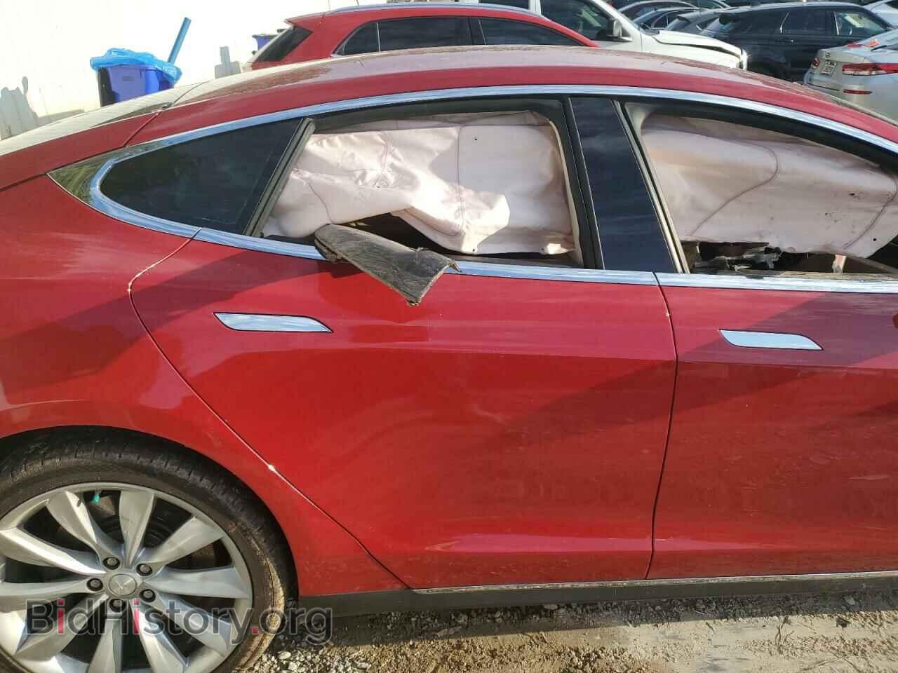 2013 TESLA MODEL S - VIN: 5YJSA1CP2DFP13784 - Photo 10