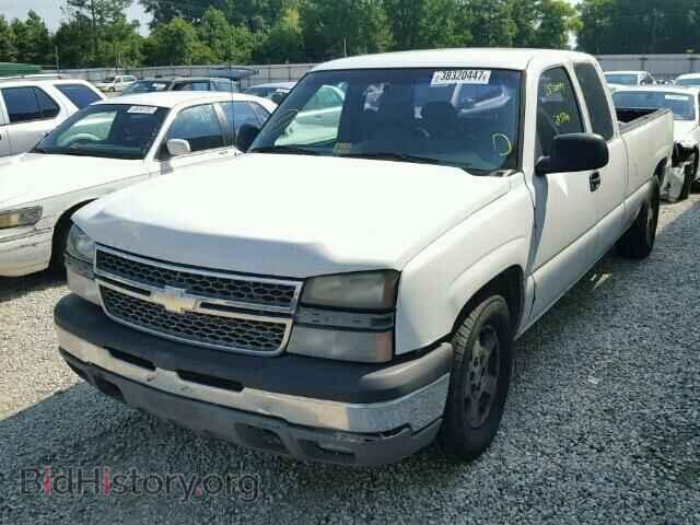 2007 CHEVROLET SILVERADO - VIN: 1GCEC19V07E131427 - Фото 2