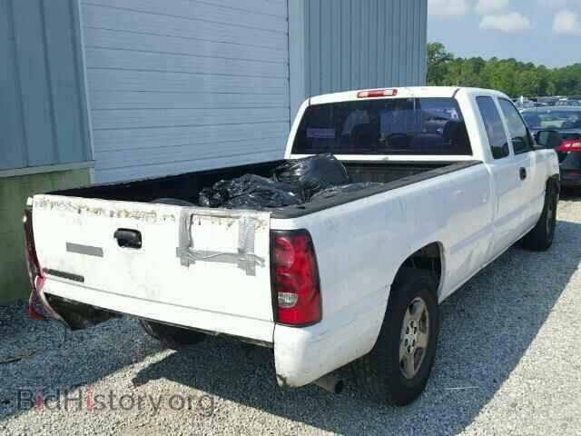 2007 CHEVROLET SILVERADO - VIN: 1GCEC19V07E131427 - Фото 4