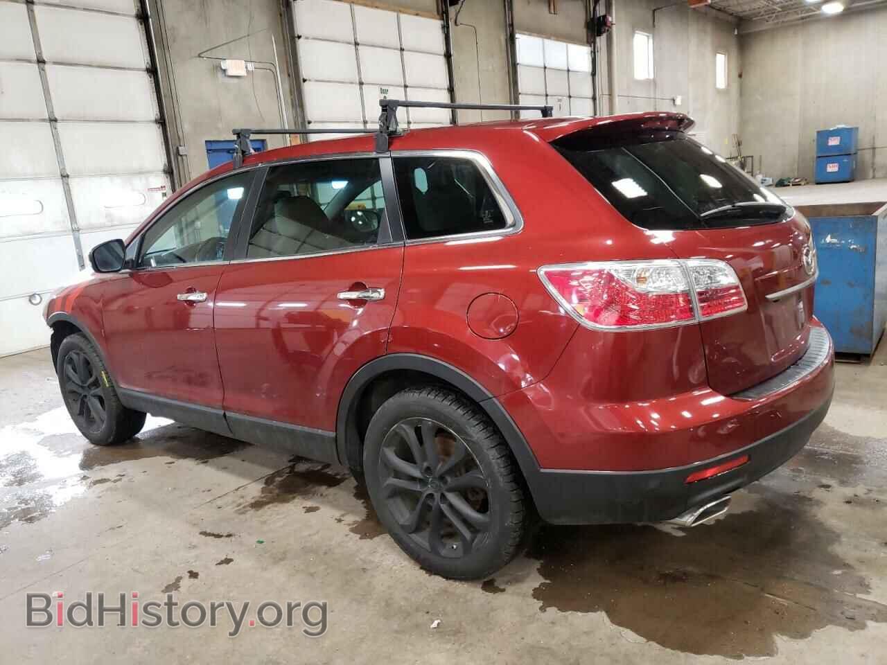 2012 MAZDA CX-9 - VIN: JM3TB3DA0C0368508 - Photo 2