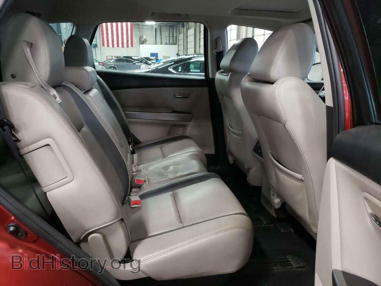 2012 MAZDA CX-9 - VIN: JM3TB3DA0C0368508 - Photo 11