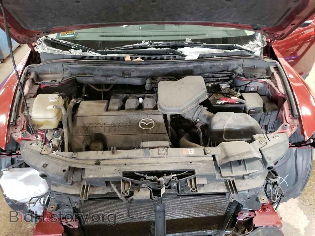 2012 MAZDA CX-9 - VIN: JM3TB3DA0C0368508 - Photo 12