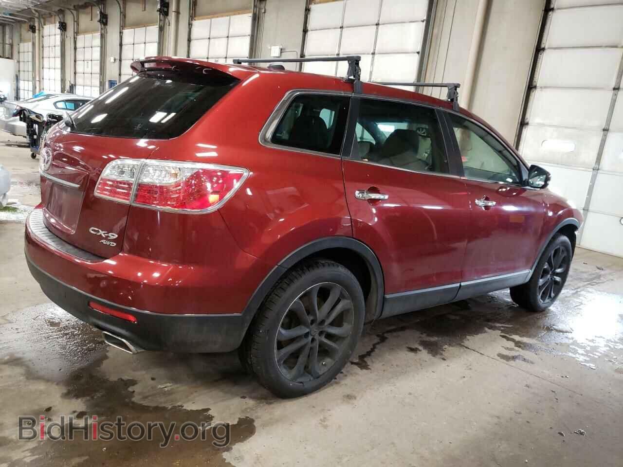 2012 MAZDA CX-9 - VIN: JM3TB3DA0C0368508 - Photo 3