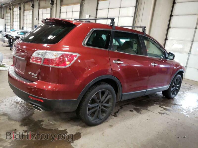 2012 Mazda CX-9 (VIN JM3TB3DA0C0368508) — фото 3 из 14