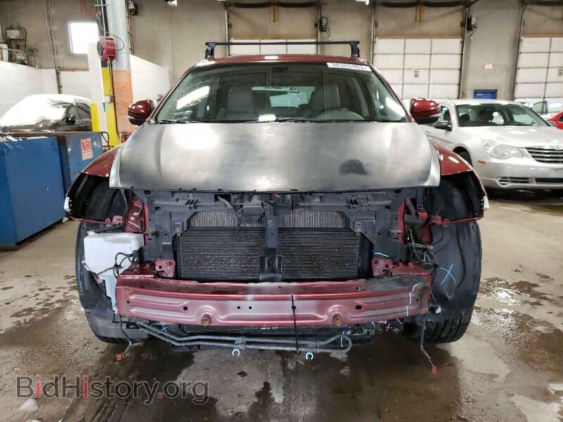 2012 Mazda CX-9 (VIN JM3TB3DA0C0368508) — фото 5 из 14