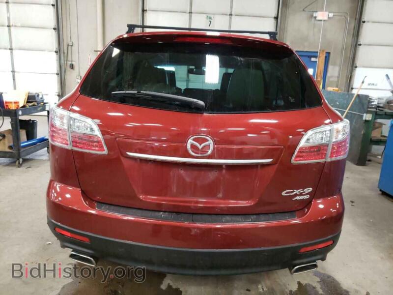 2012 Mazda CX-9 (VIN JM3TB3DA0C0368508) — фото 6 из 14