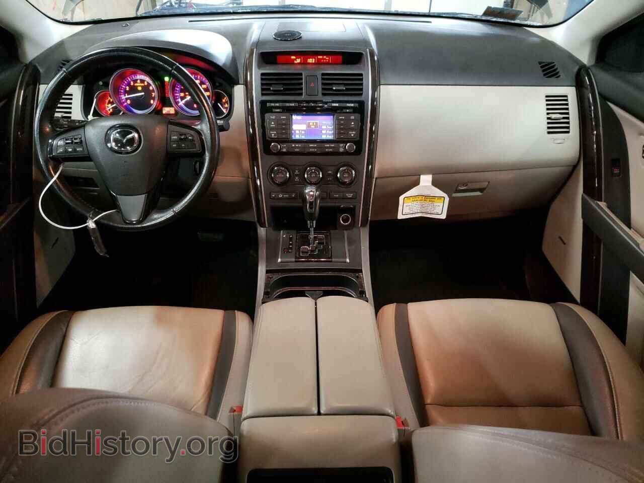 2012 MAZDA CX-9 - VIN: JM3TB3DA0C0368508 - Photo 8