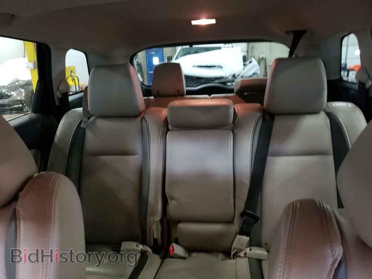 2012 MAZDA CX-9 - VIN: JM3TB3DA0C0368508 - Photo 10