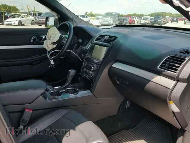2016 FORD EXPLORER - VIN: 1FM5K8D88GGD21473 - Фото 5