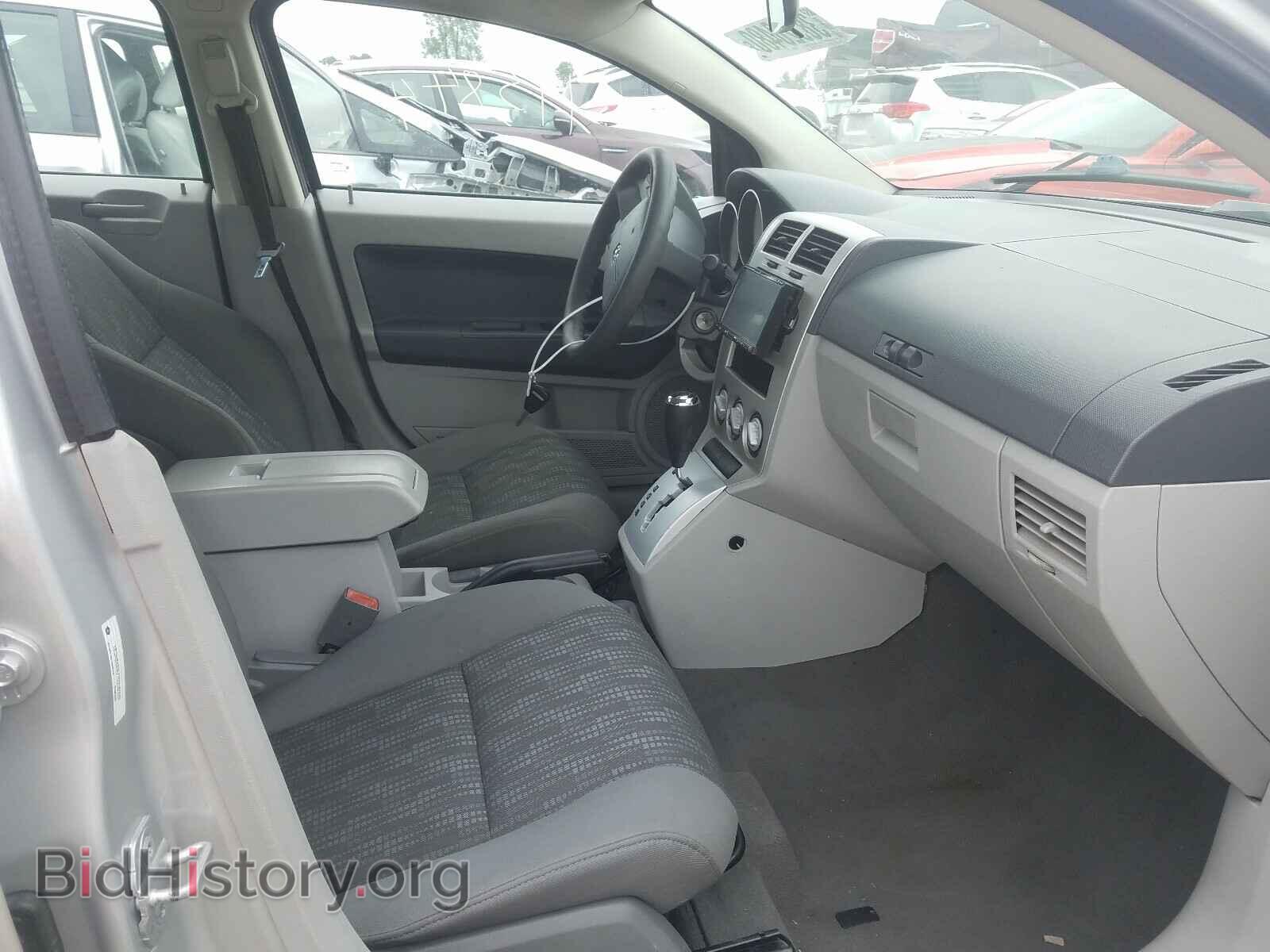 2007 DODGE CALIBER - VIN: 1B3HB48B77D239320 - Photo 5