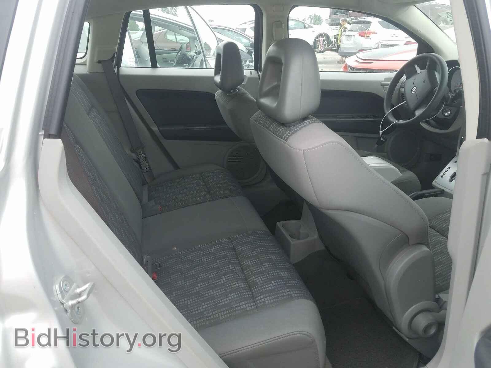 2007 DODGE CALIBER - VIN: 1B3HB48B77D239320 - Photo 6