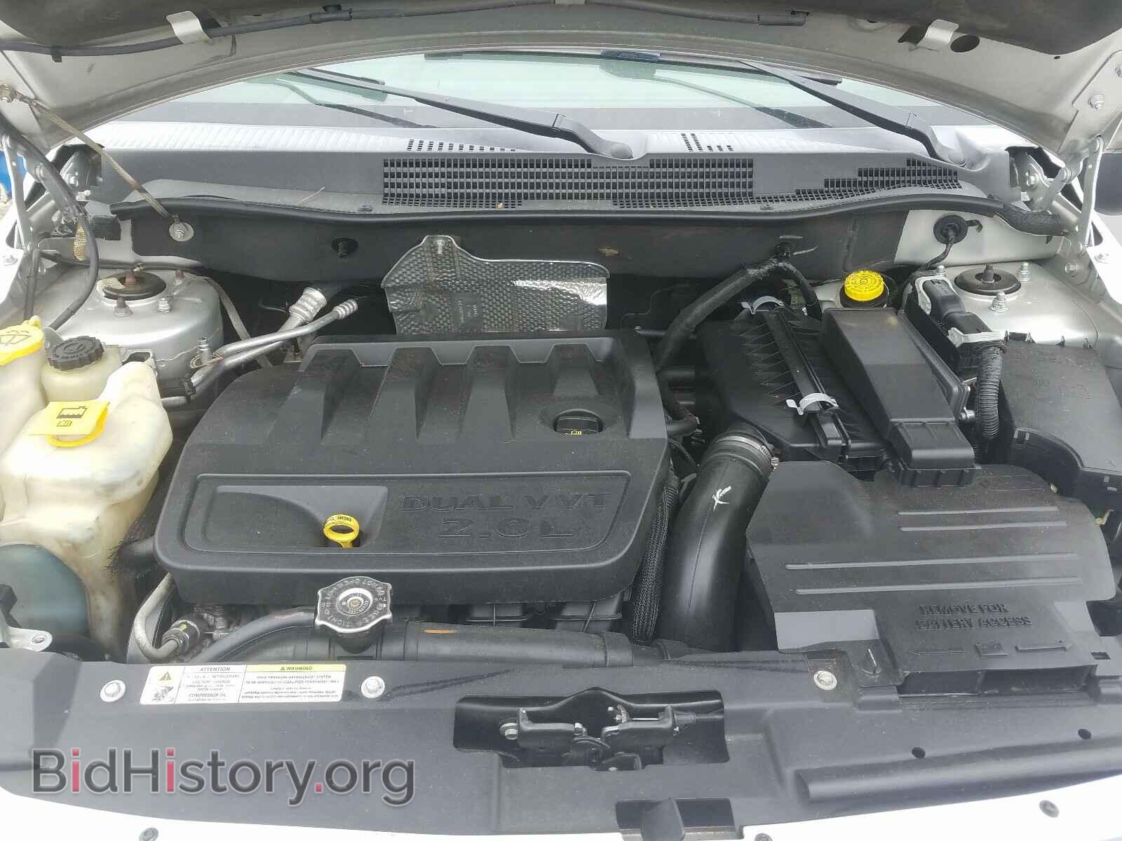 2007 DODGE CALIBER - VIN: 1B3HB48B77D239320 - Photo 7