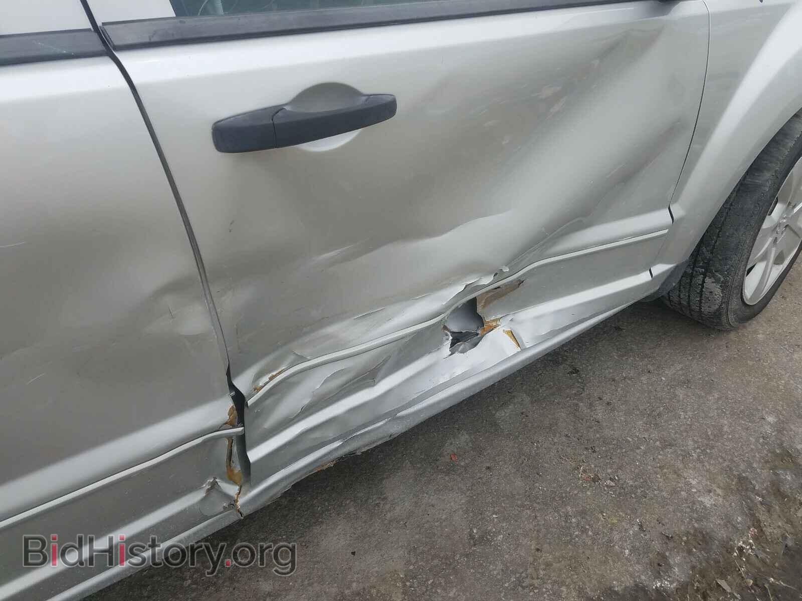 2007 DODGE CALIBER - VIN: 1B3HB48B77D239320 - Photo 9
