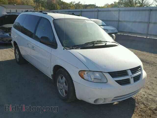 Photo 2D4GP44L95R438036 - DODGE CARAVAN 2005