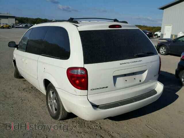 2005 DODGE CARAVAN - VIN: 2D4GP44L95R438036 - Фото 3