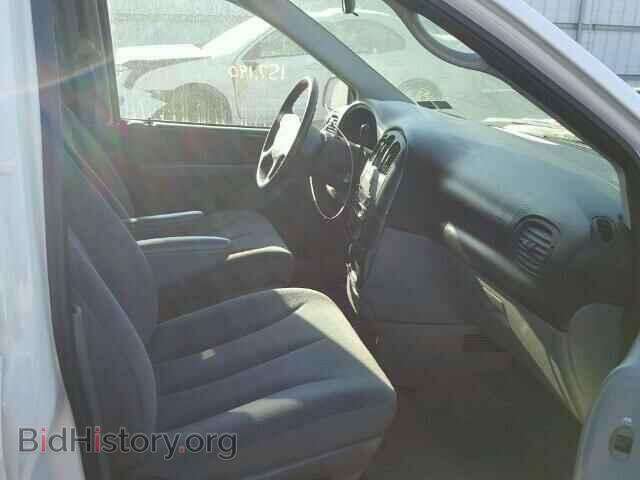 2005 DODGE CARAVAN - VIN: 2D4GP44L95R438036 - Фото 5