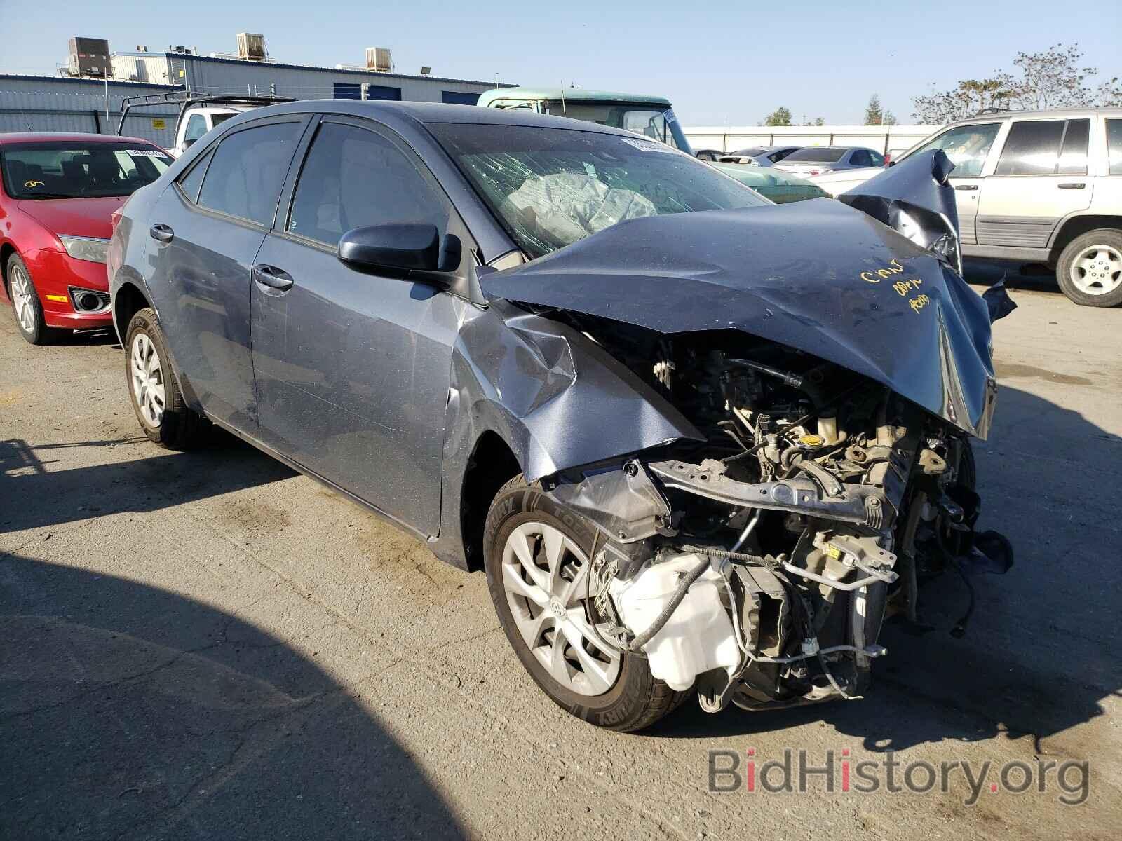 Photo 5YFBURHE1HP638826 - TOYOTA COROLLA 2017