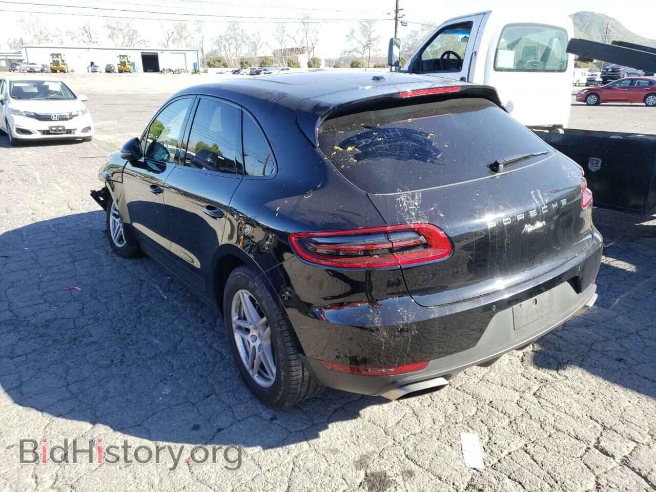 2018 PORSCHE MACAN - VIN: WP1AA2A5XJLB14237 - Photo 2