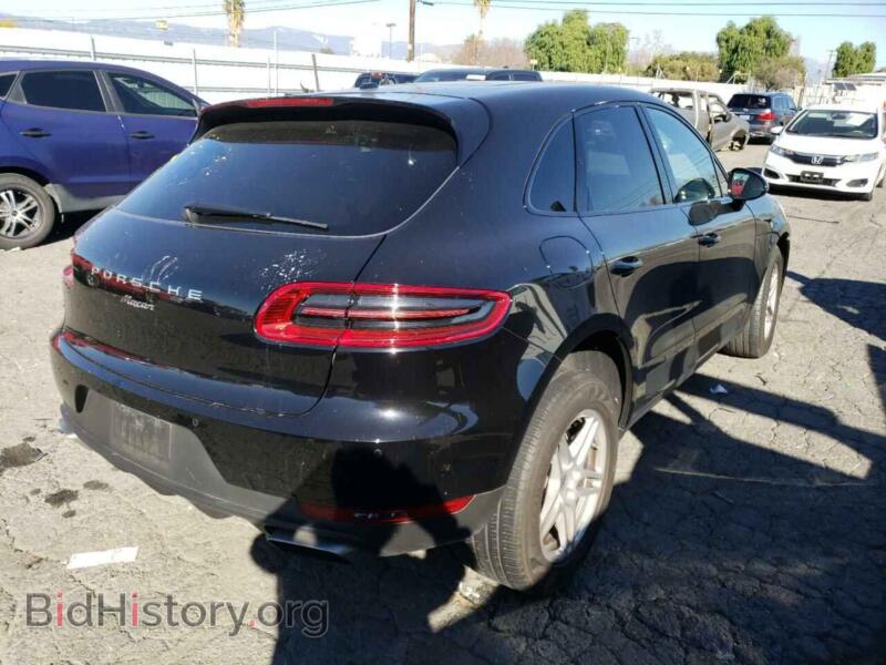 2018 Porsche MACAN (VIN WP1AA2A5XJLB14237) — photo 3 of 12