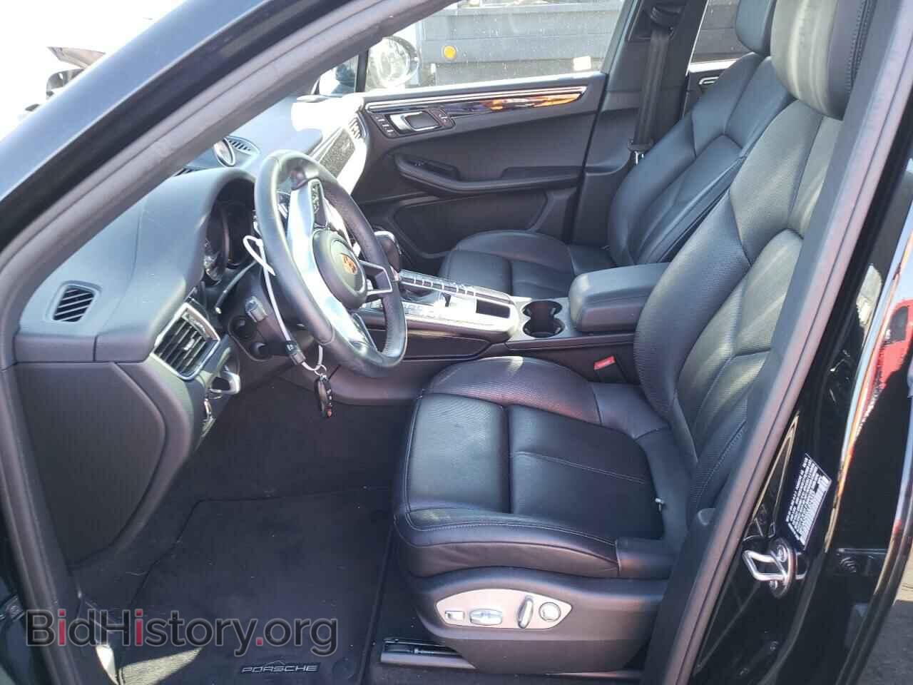 2018 PORSCHE MACAN - VIN: WP1AA2A5XJLB14237 - Photo 7