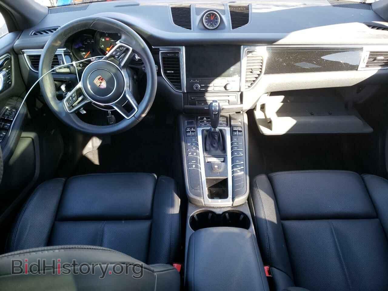 2018 PORSCHE MACAN - VIN: WP1AA2A5XJLB14237 - Photo 8
