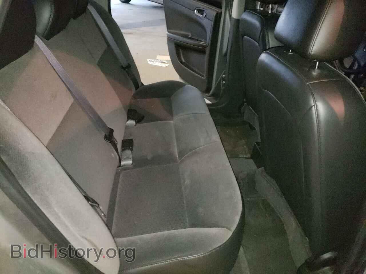 2007 CHEVROLET IMPALA - VIN: 2G1WS55R879348940 - Фото 10