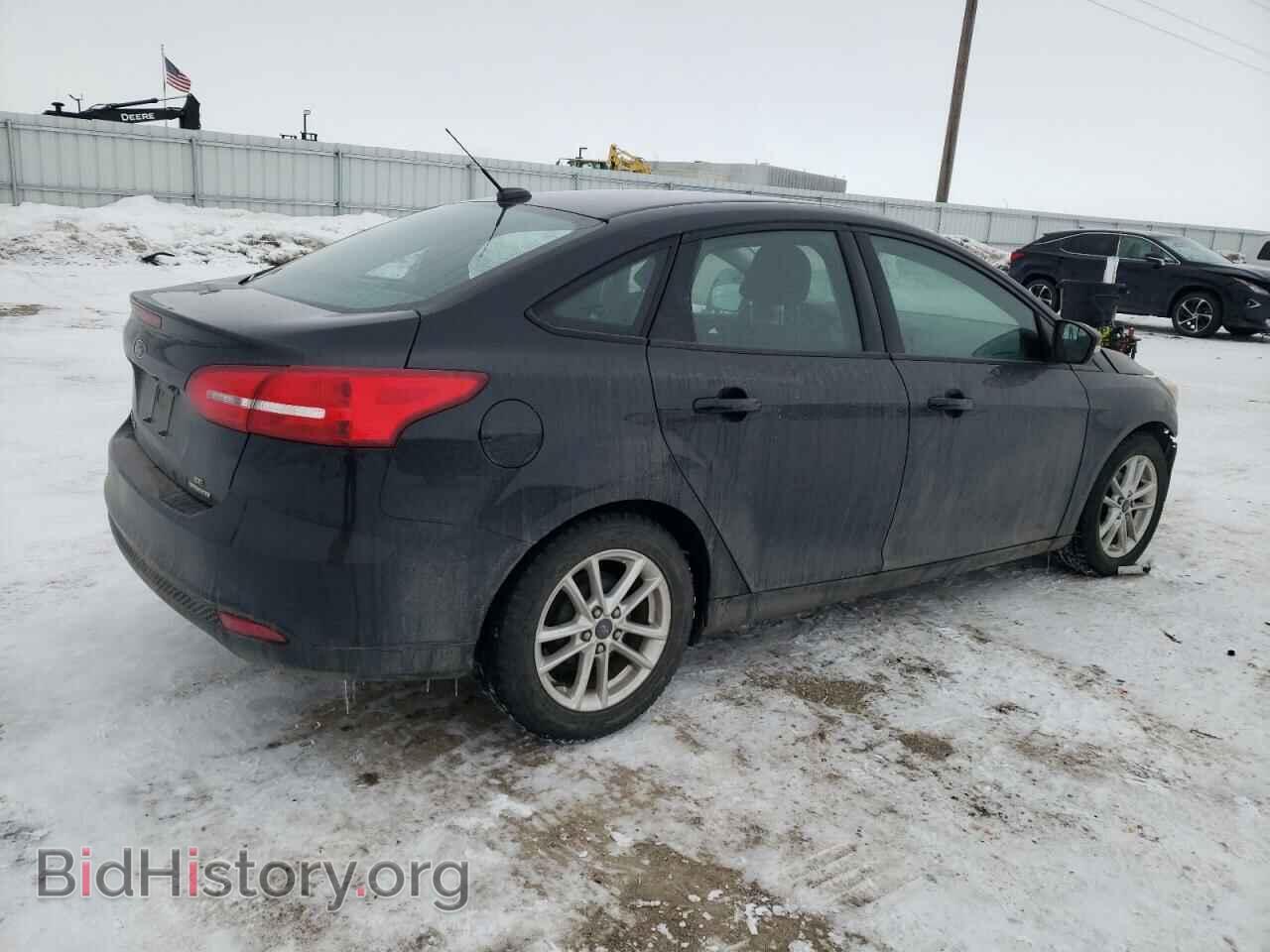 2015 FORD FOCUS - VIN: 1FADP3F24FL287704 - Фото 3