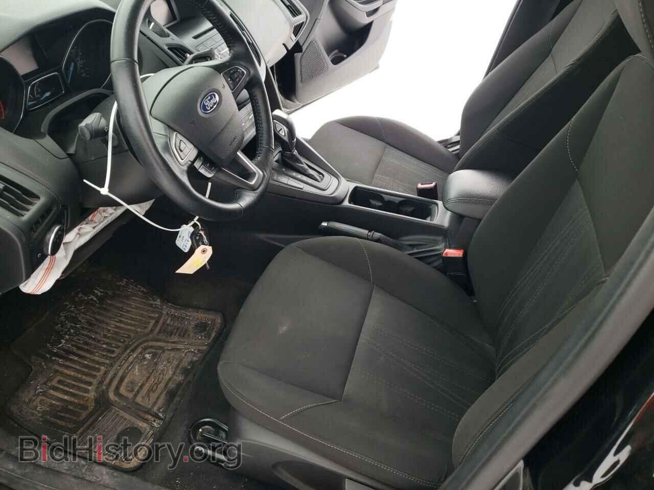 2015 FORD FOCUS - VIN: 1FADP3F24FL287704 - Фото 7